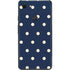 Blue and Cream Polka Dots Google Pixel 3 XL Skin